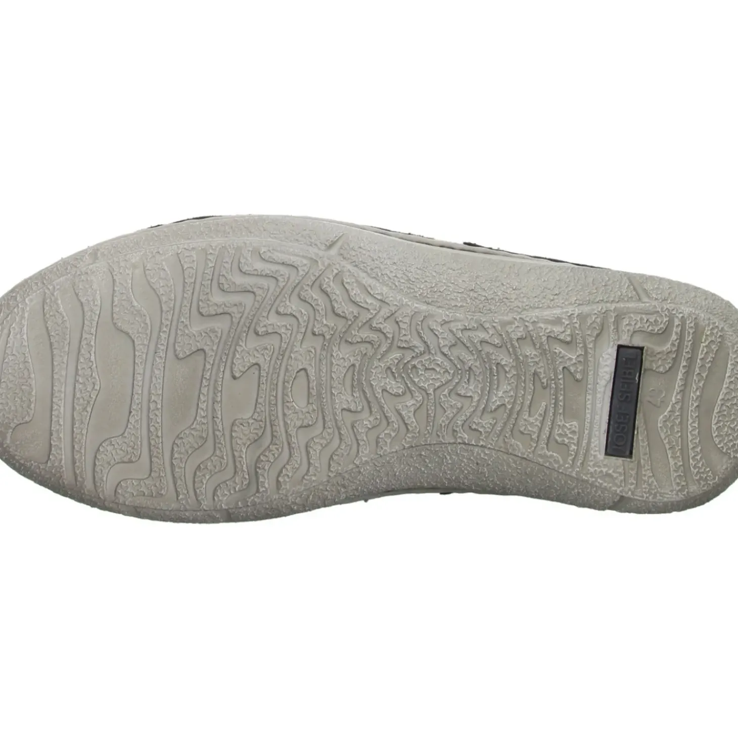 Josef Seibel Schnürhalbschuh mit Mehrweite Freizeit (sportlicher Boden) ANVERS 91