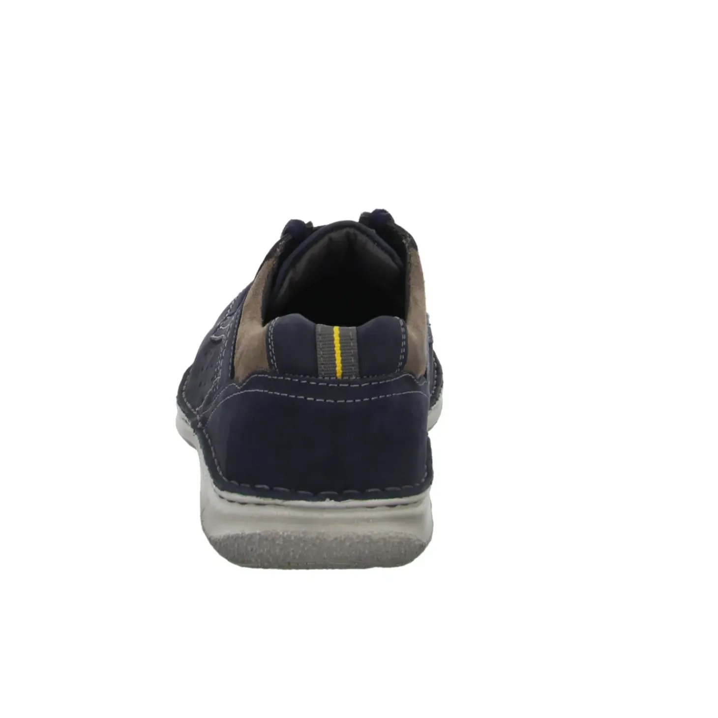 Josef Seibel Schnürhalbschuh mit Mehrweite Freizeit (sportlicher Boden) ANVERS 91