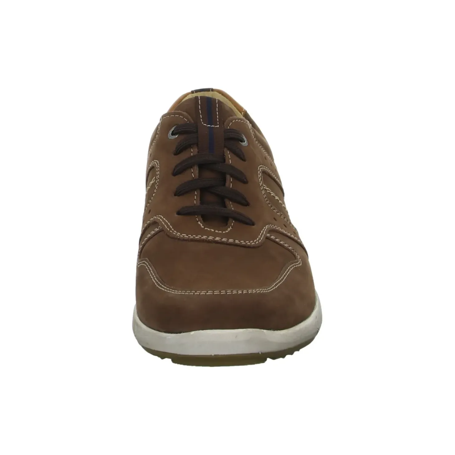 Josef Seibel Schnürhalbschuh mit Mehrweite Freizeit (sportlicher Boden) ENRICO 28