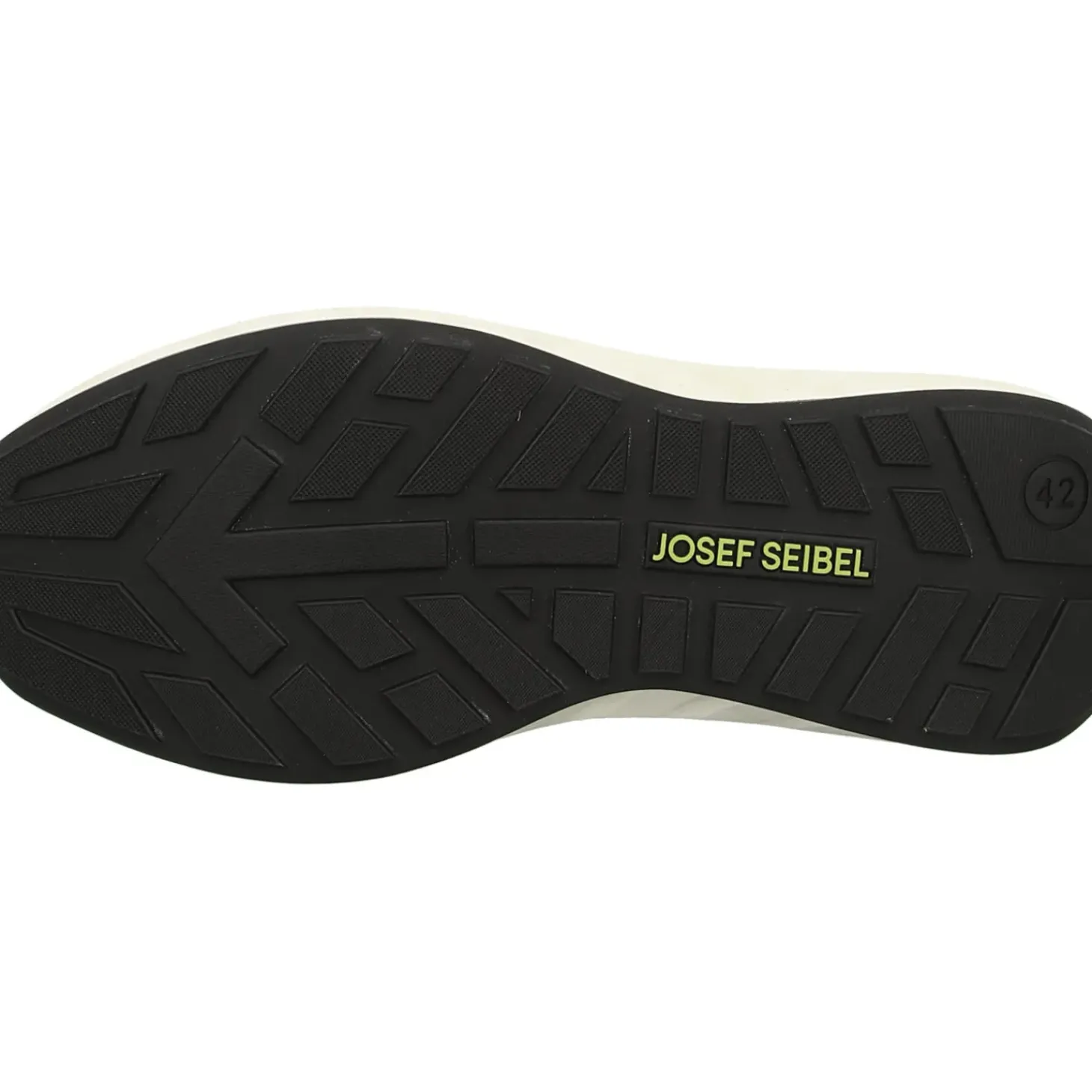 Josef Seibel Schnürhalbschuh mit Mehrweite Freizeit (sportlicher Boden) CAMERON 02