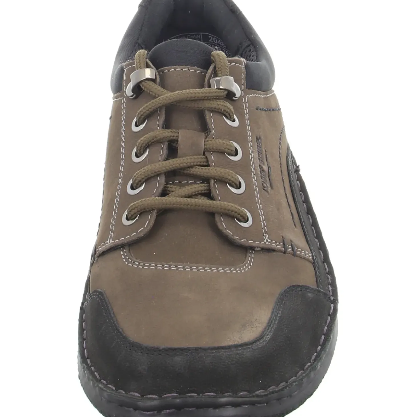 Josef Seibel Schnürhalbschuh mit Mehrweite Freizeit (sportlicher Boden) ANVERS 98