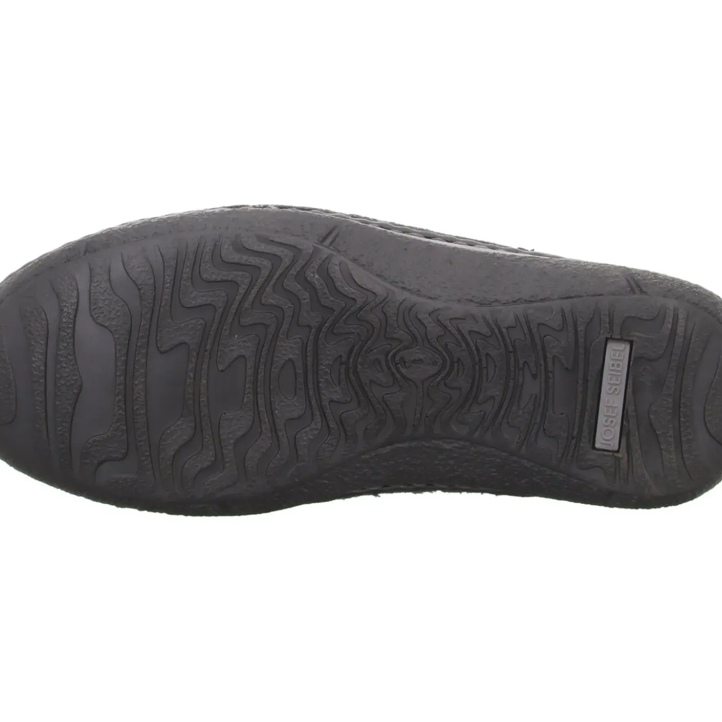 Josef Seibel Schnürhalbschuh mit Mehrweite Freizeit (sportlicher Boden) ANVERS 98
