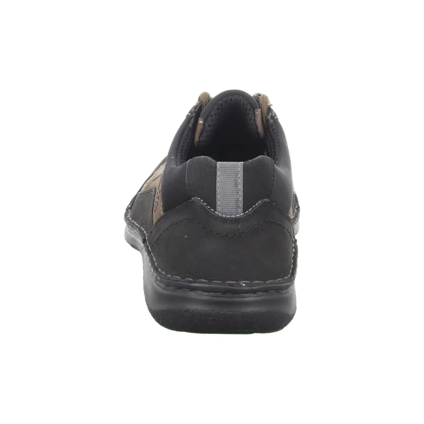 Josef Seibel Schnürhalbschuh mit Mehrweite Freizeit (sportlicher Boden) ANVERS 98
