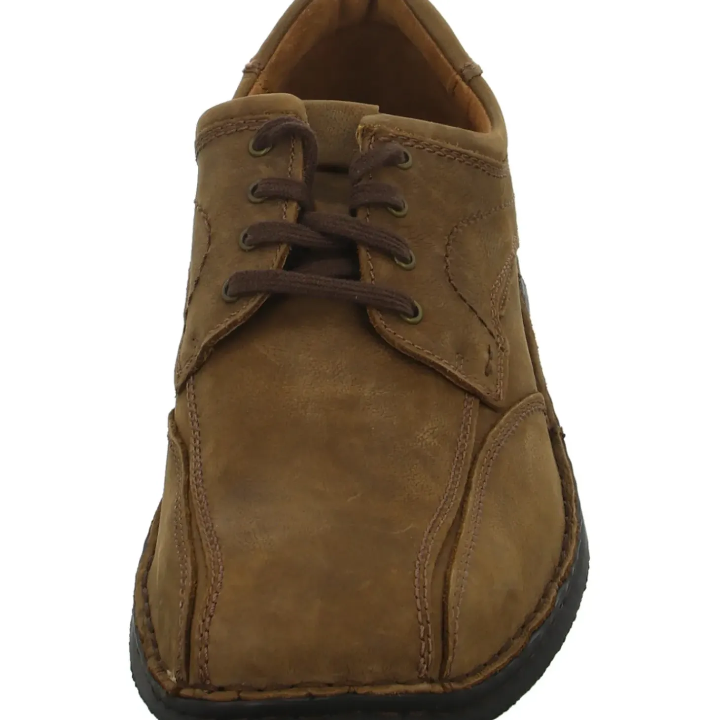 Josef Seibel Schnürhalbschuh mit Mehrweite Freizeit (sportlicher Boden) Anvers 51