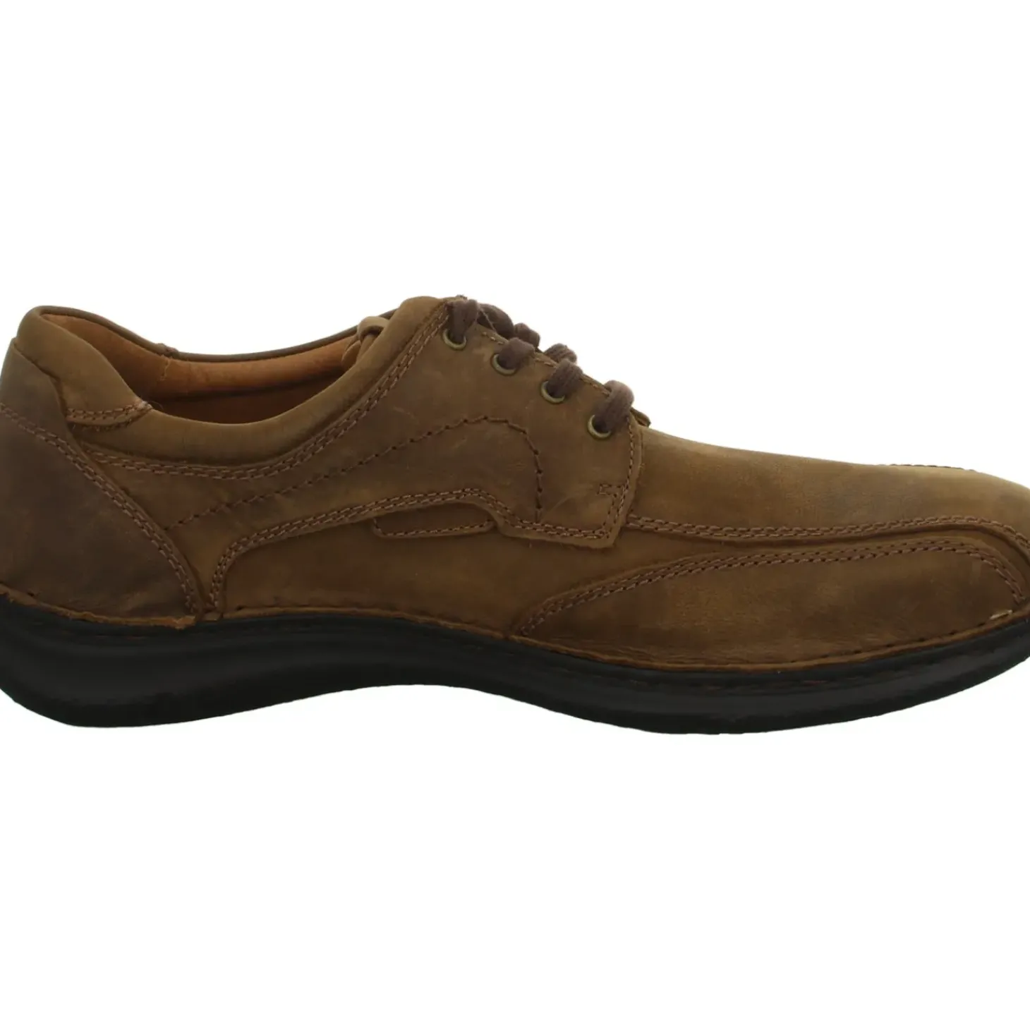 Josef Seibel Schnürhalbschuh mit Mehrweite Freizeit (sportlicher Boden) Anvers 51