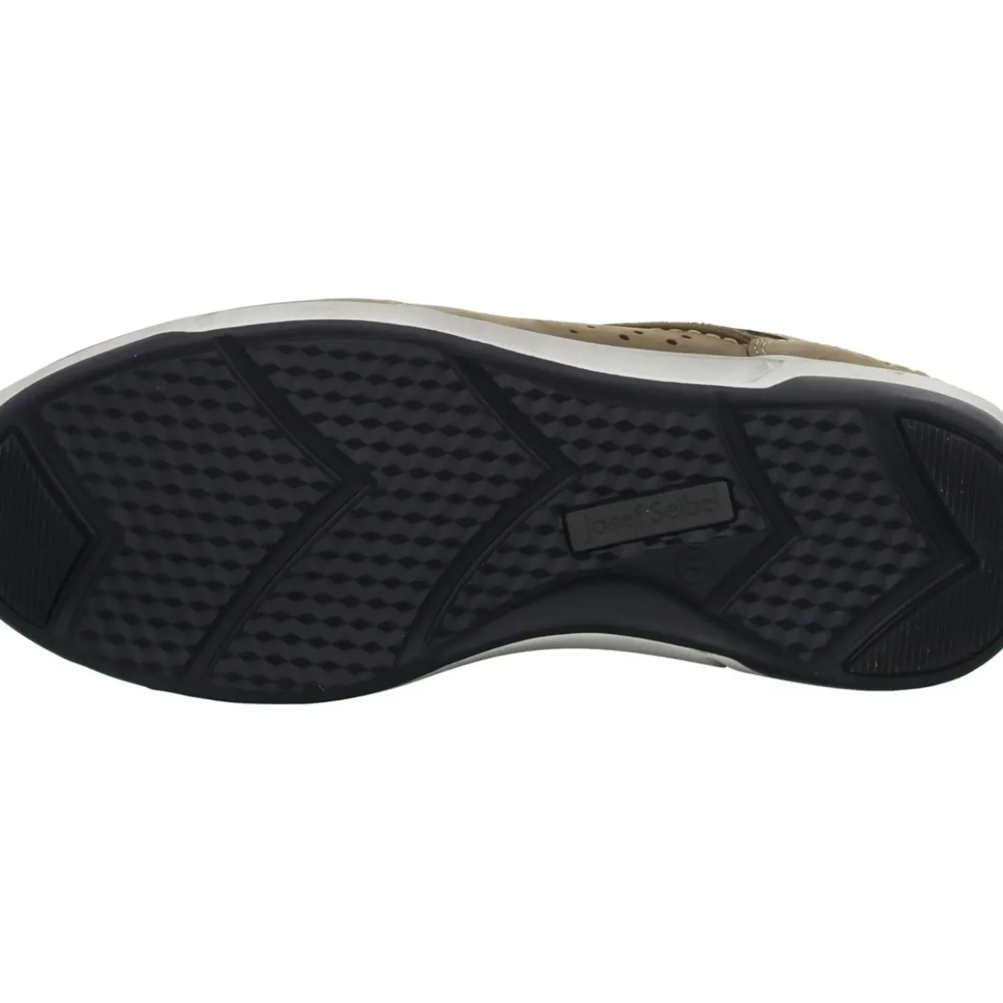 Josef Seibel Schnürhalbschuh mit Mehrweite Freizeit (sportlicher Boden) ENRICO 25