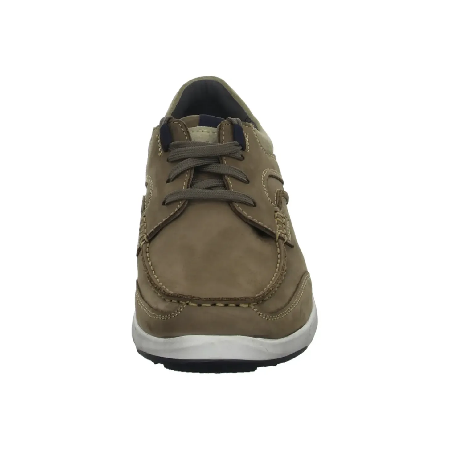 Josef Seibel Schnürhalbschuh mit Mehrweite Freizeit (sportlicher Boden) ENRICO 25