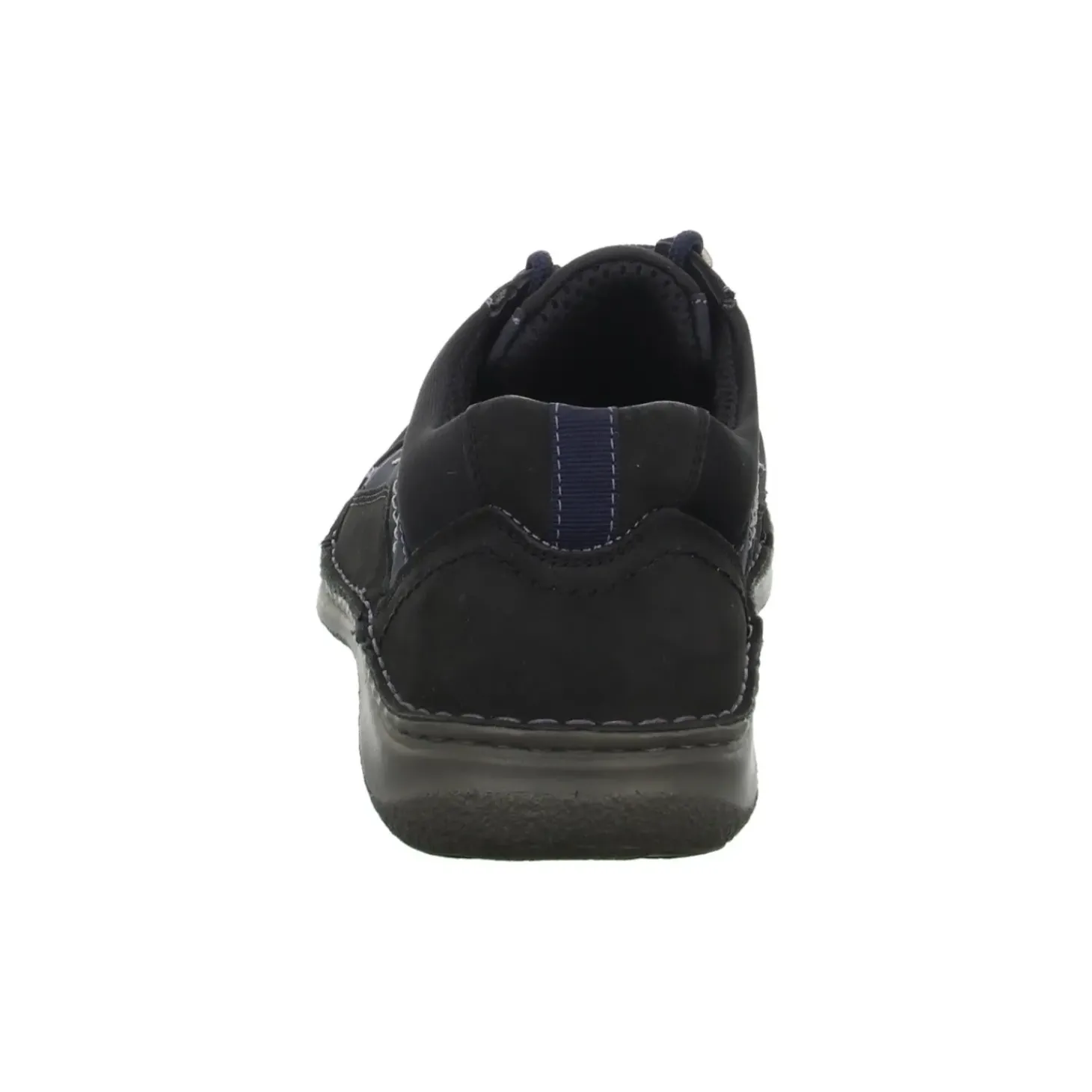 Josef Seibel Schnürhalbschuh mit Mehrweite Freizeit (sportlicher Boden) Anvers 98