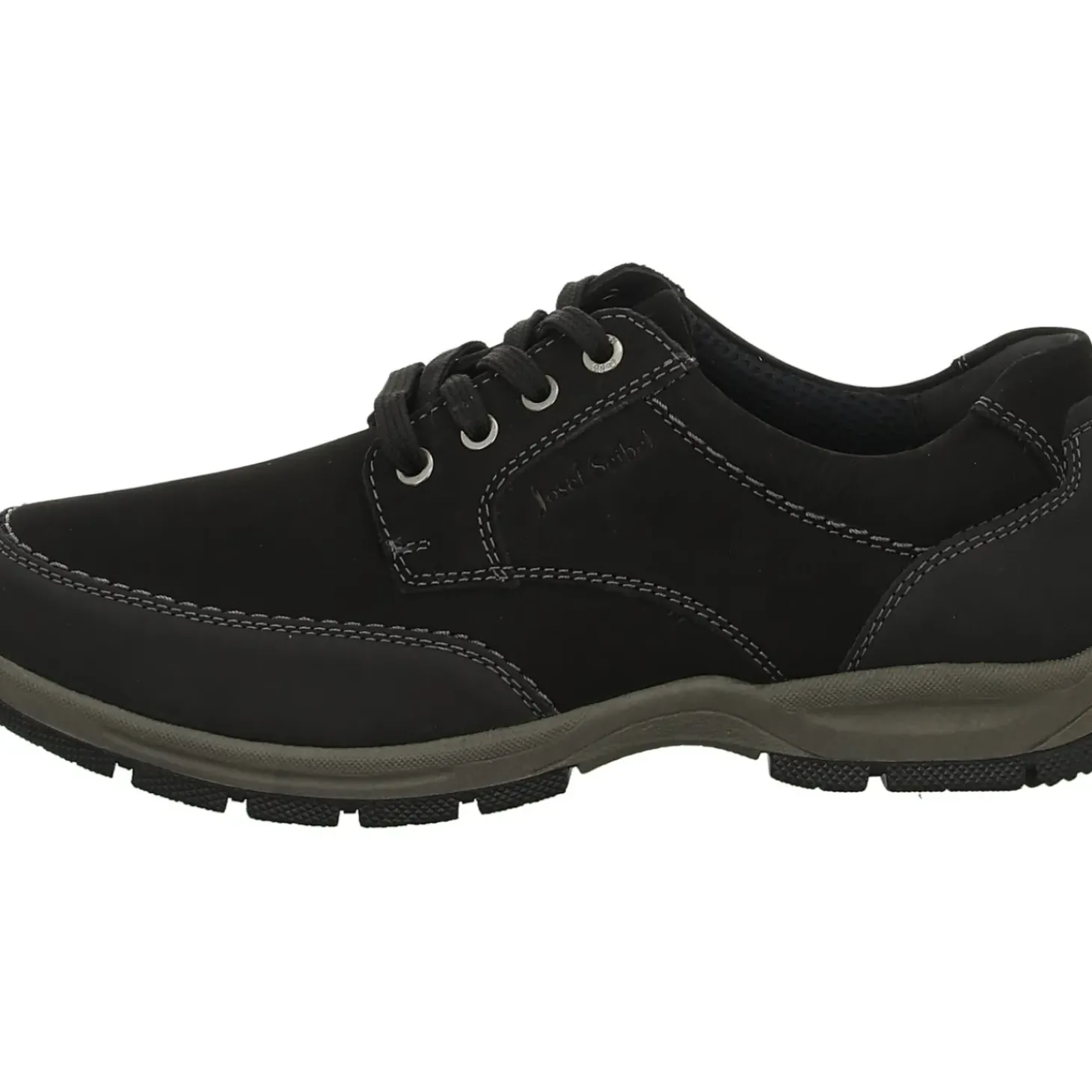 Josef Seibel Schnürhalbschuh mit Mehrweite Freizeit (sportlicher Boden) Lenny 02