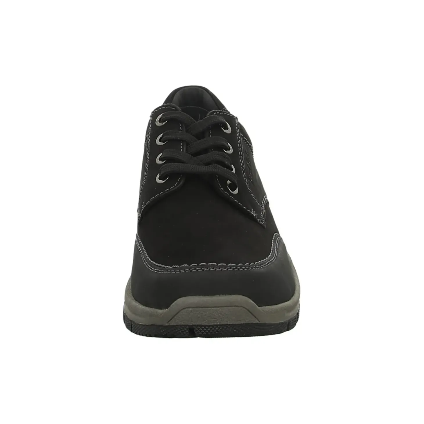 Josef Seibel Schnürhalbschuh mit Mehrweite Freizeit (sportlicher Boden) Lenny 02