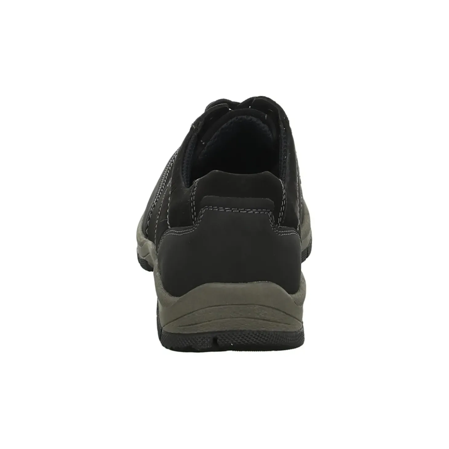 Josef Seibel Schnürhalbschuh mit Mehrweite Freizeit (sportlicher Boden) Lenny 02