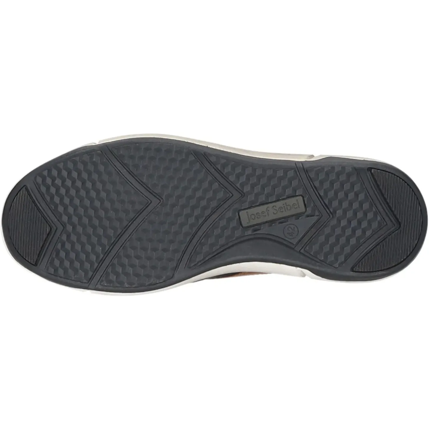 Josef Seibel Schnürhalbschuh mit Mehrweite Freizeit (sportlicher Boden) ENRICO 20
