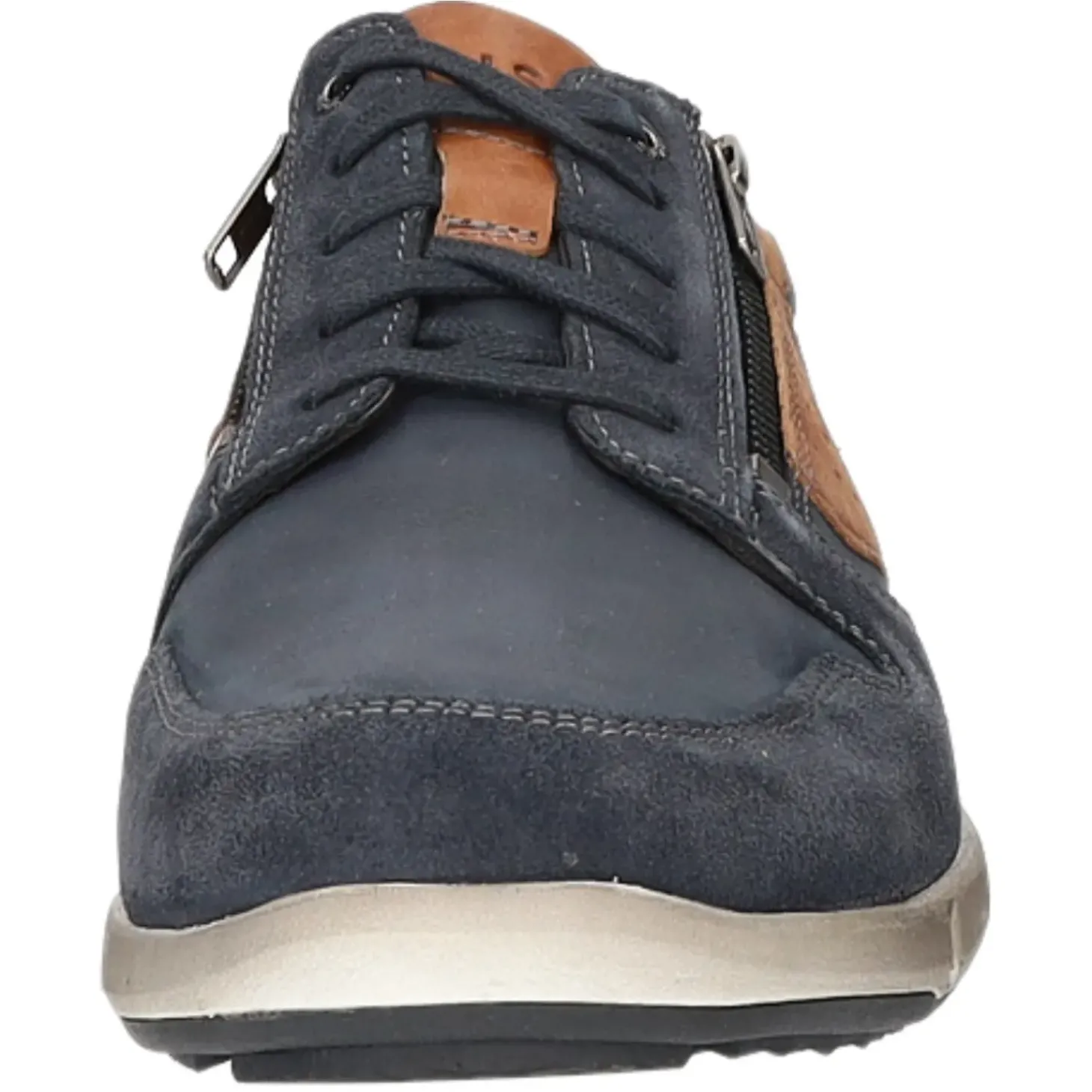 Josef Seibel Schnürhalbschuh mit Mehrweite Freizeit (sportlicher Boden) ENRICO 20