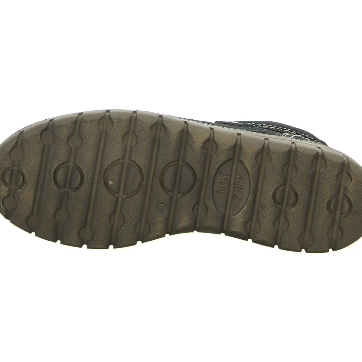 Josef Seibel Schnürstiefelette Warmfutter bis 35mm Absatz (casual)