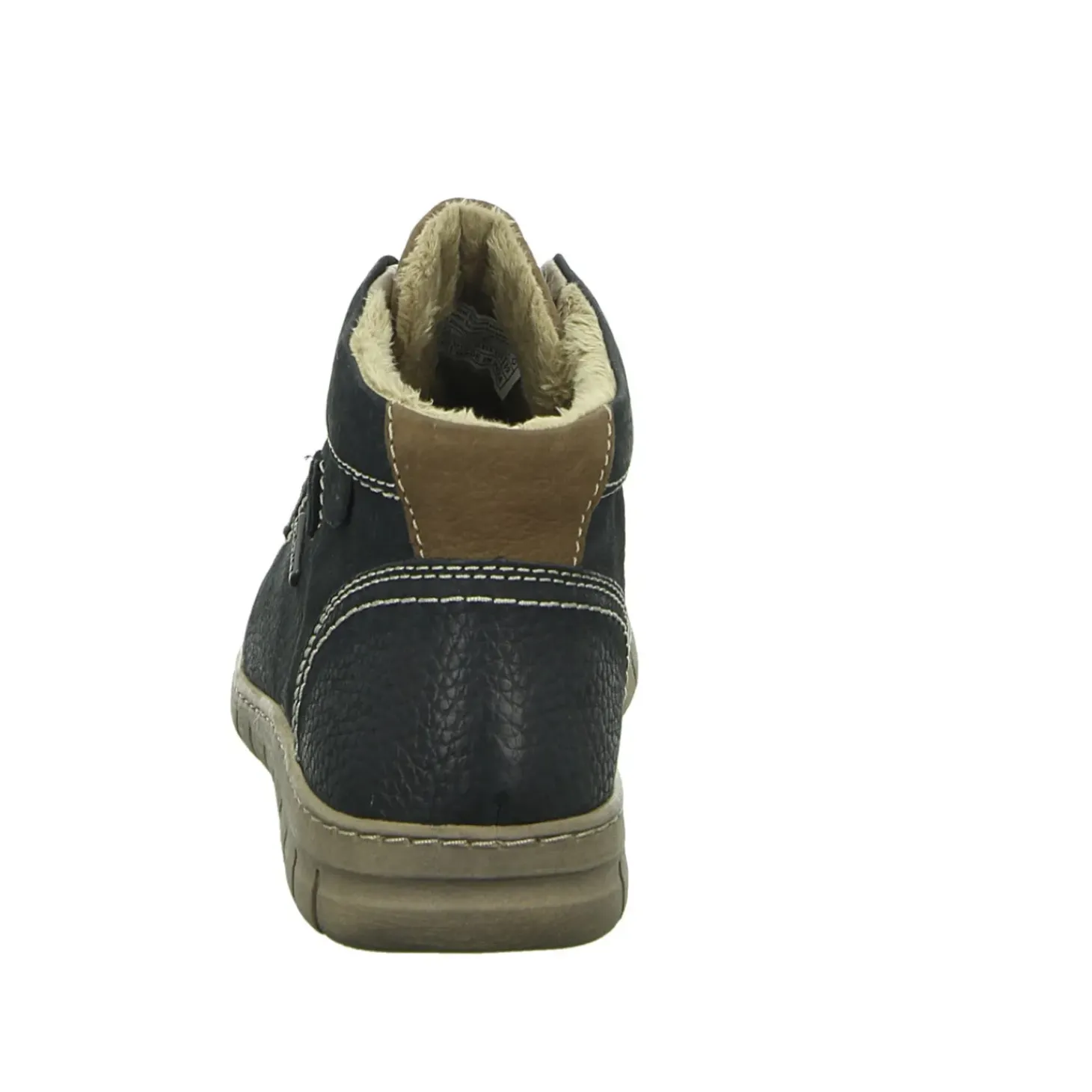 Josef Seibel Schnürstiefelette Warmfutter bis 35mm Absatz (casual)