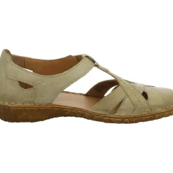 Josef Seibel Slipper/Kletthalbschuh luftdurchlässig (durchbrochenes/geflochtenes Obermaterial) Rosalie 29