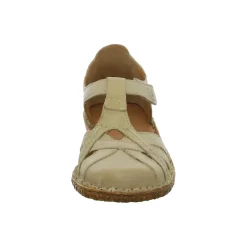 Josef Seibel Slipper/Kletthalbschuh luftdurchlässig (durchbrochenes/geflochtenes Obermaterial) Rosalie 29