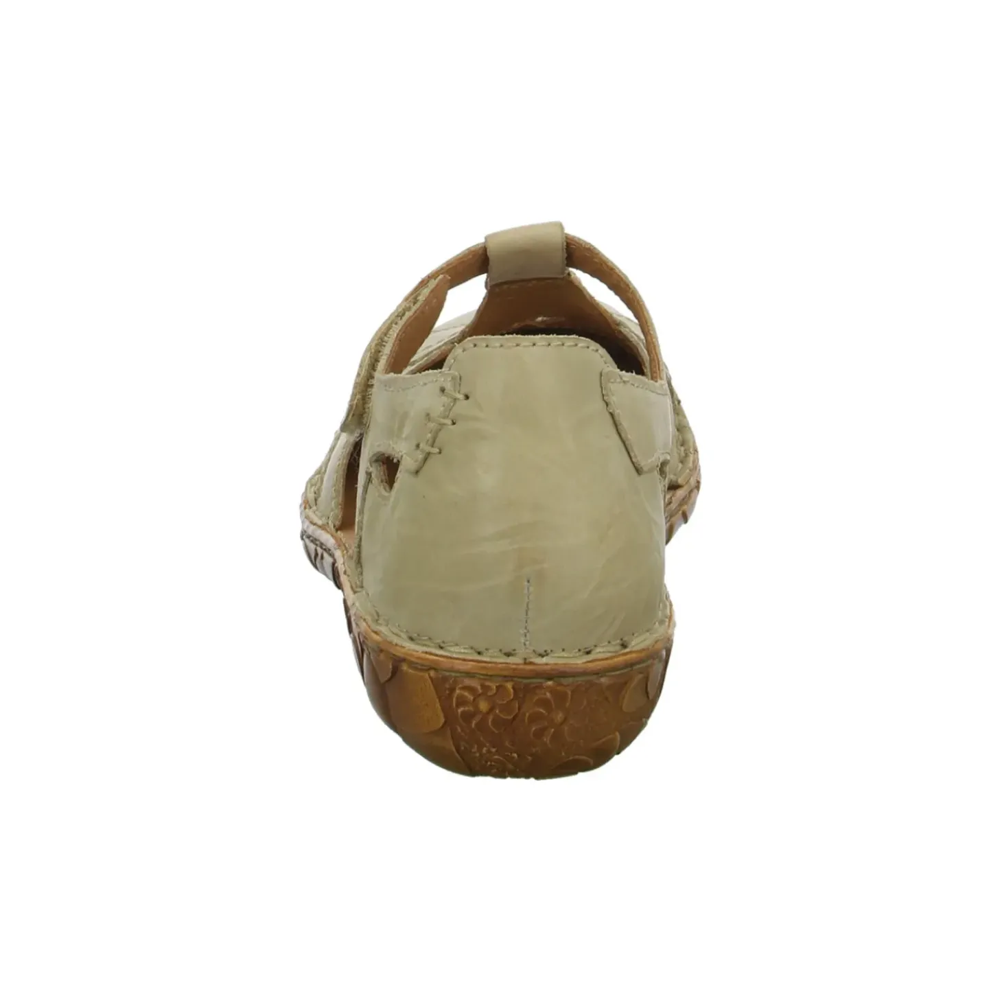 Josef Seibel Slipper/Kletthalbschuh luftdurchlässig (durchbrochenes/geflochtenes Obermaterial) Rosalie 29