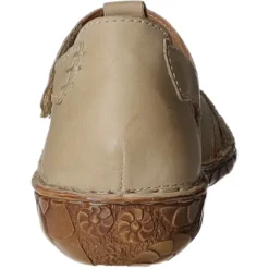 Josef Seibel Slipper/Kletthalbschuh luftdurchlässig (durchbrochenes/geflochtenes Obermaterial) ROSALIE 29