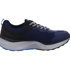 Joya Schnürhalbschuh mit Mehrweite Freizeit (sportlicher Boden) Veloce M Blue
