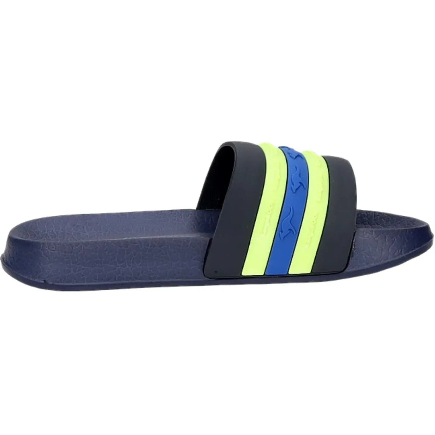 KangaROOS Badelatsche K-SLIDE STRIPE