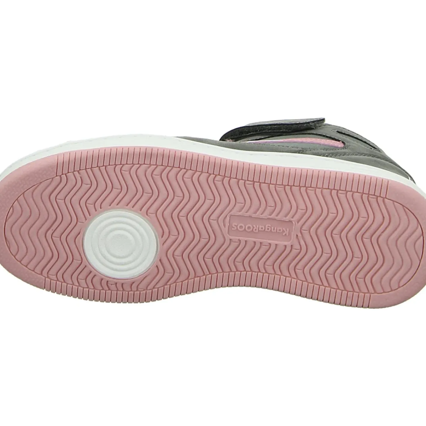KangaROOS Schlupf-/Klettstiefelette Warmfutter