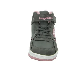 KangaROOS Schlupf-/Klettstiefelette Warmfutter