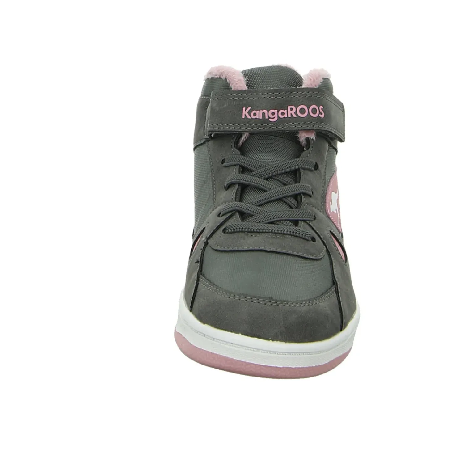 KangaROOS Schlupf-/Klettstiefelette Warmfutter