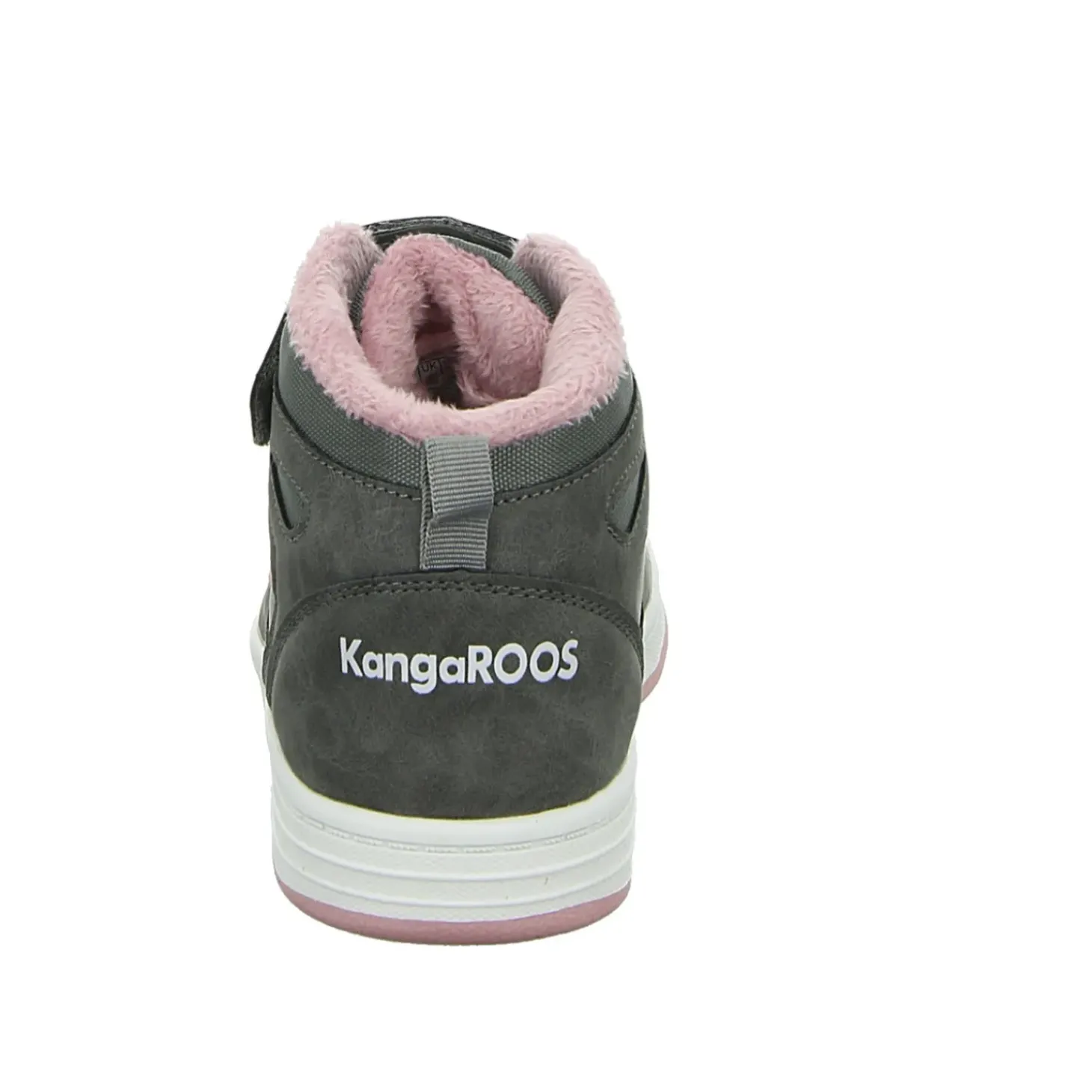 KangaROOS Schlupf-/Klettstiefelette Warmfutter