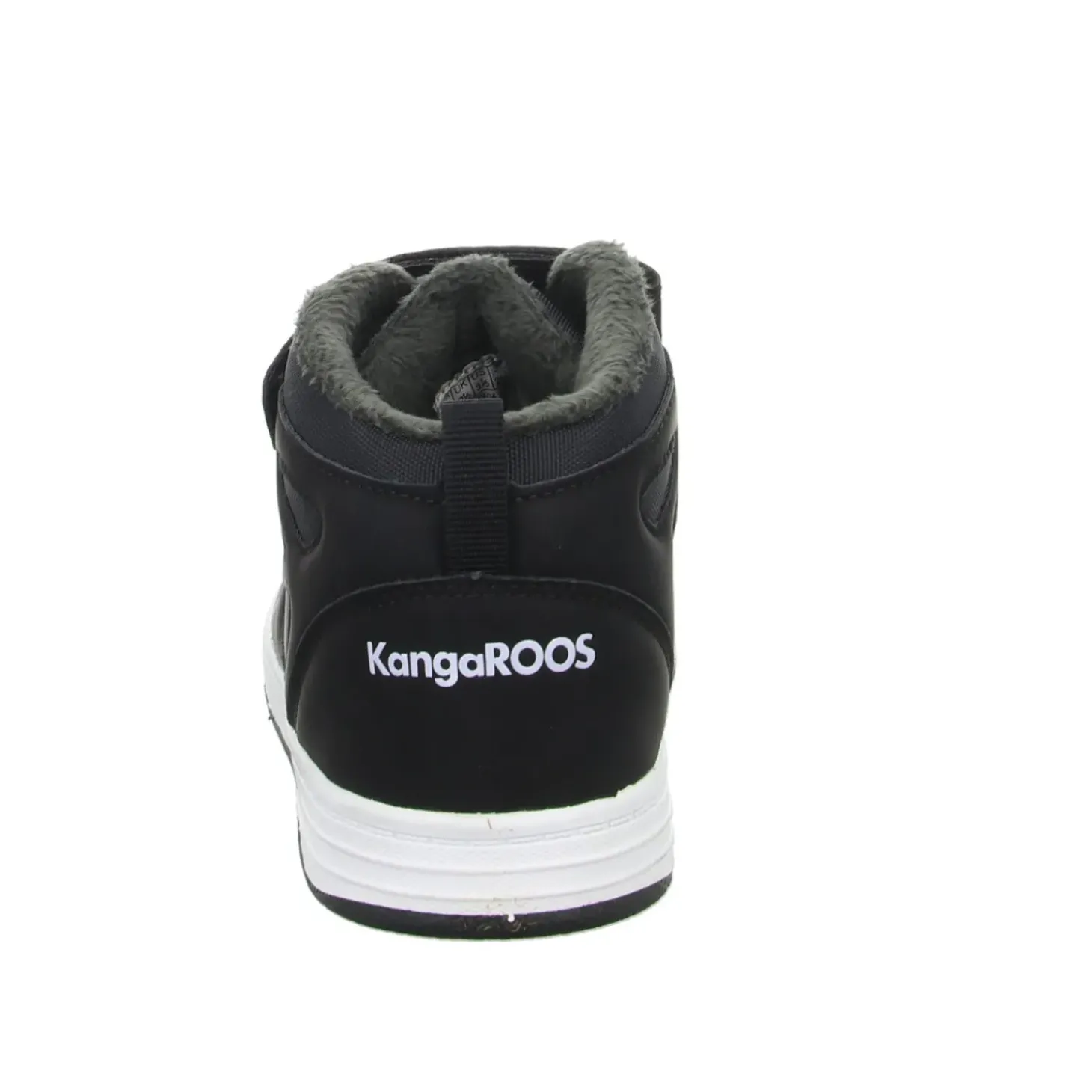 KangaROOS Schlupf-/Klettstiefelette Warmfutter Kalley II EV