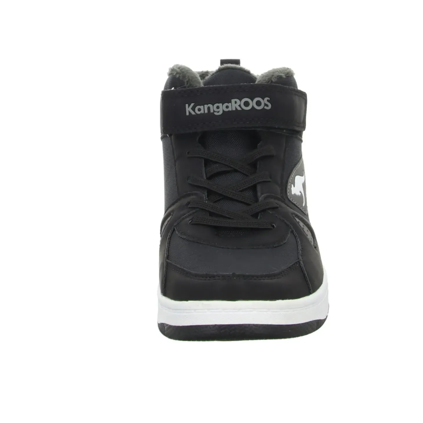 KangaROOS Schlupf-/Klettstiefelette Warmfutter Kalley II EV