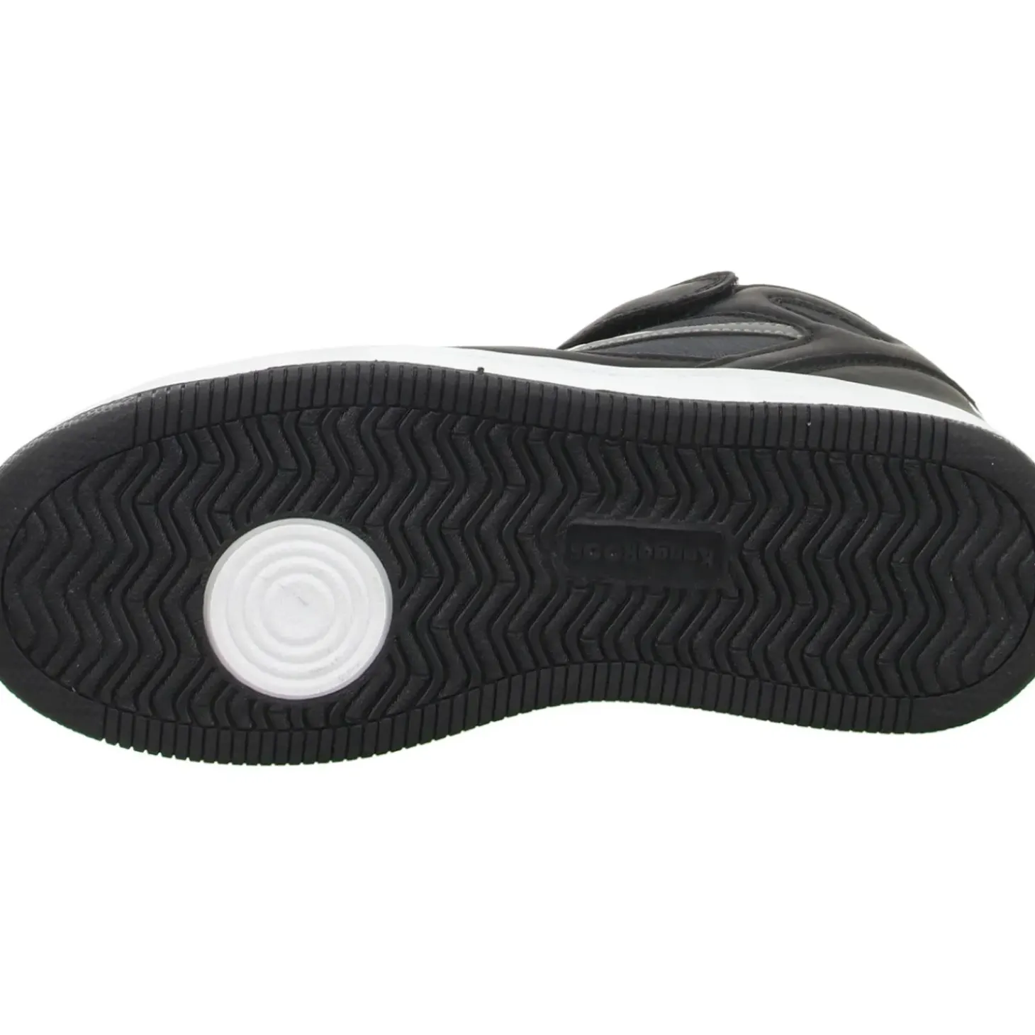 KangaROOS Schlupf-/Klettstiefelette Warmfutter Kalley II EV