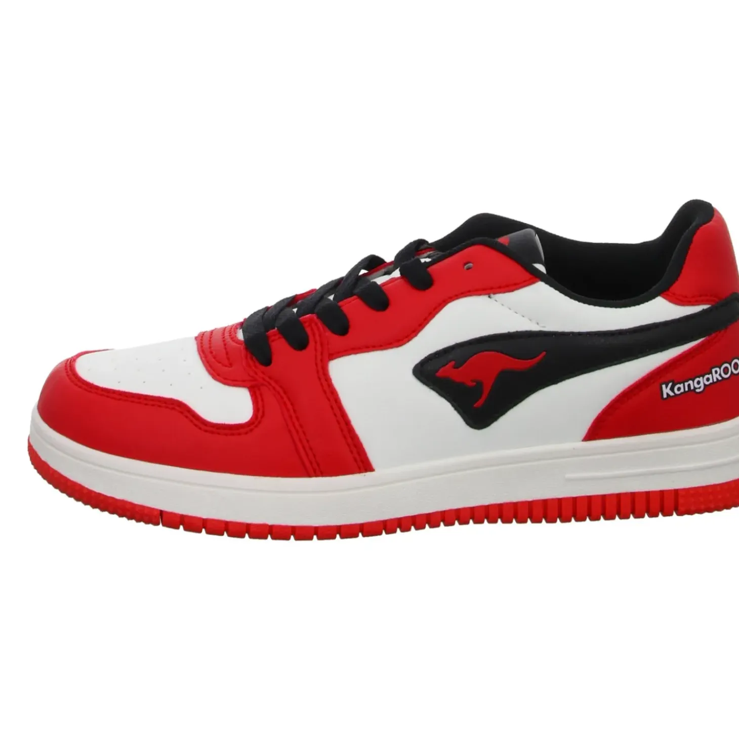 KangaROOS Schnürhalbschuh Sneaker (sportlich) K-Watch Board