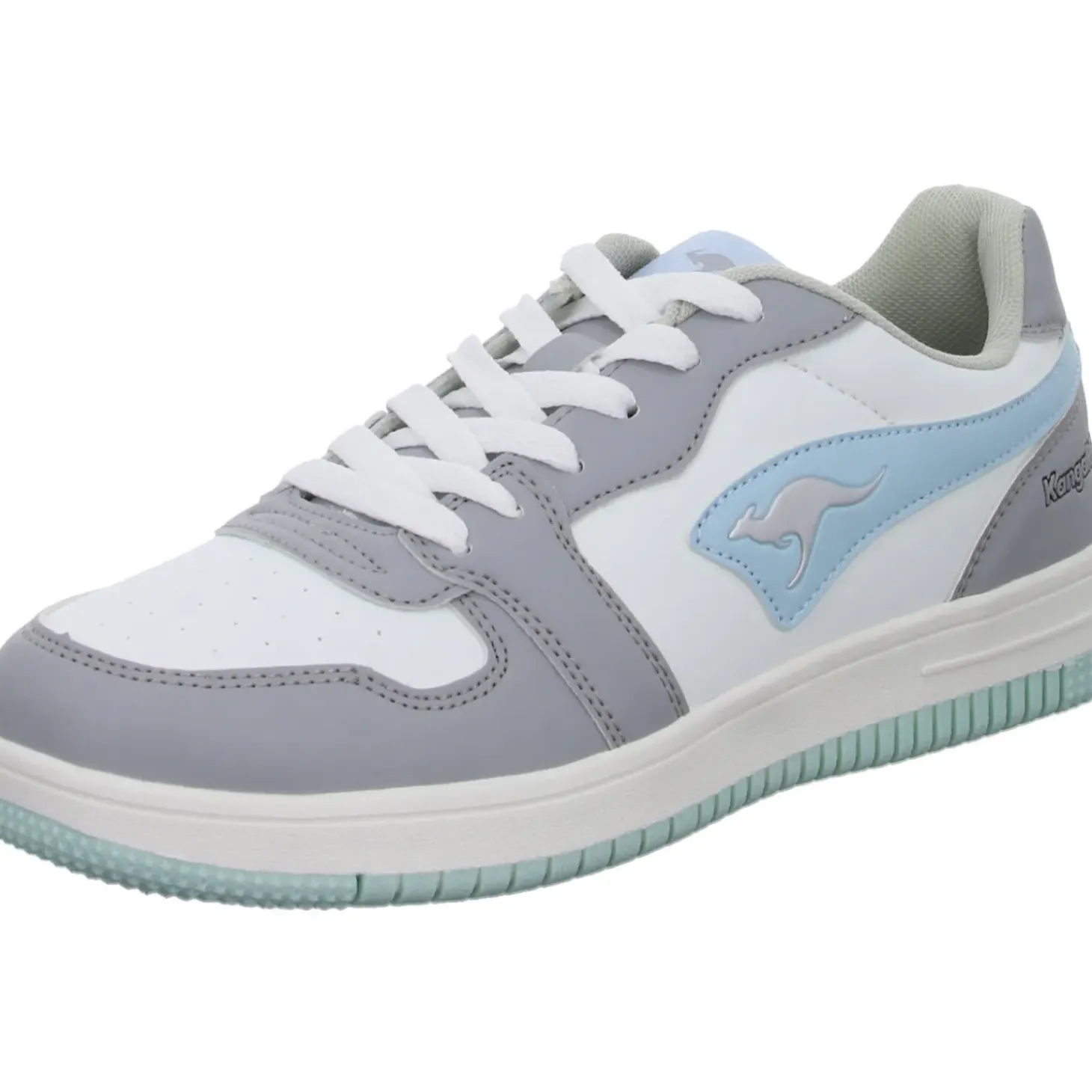 KangaROOS Schnürhalbschuh Sneaker (sportlich) K-WATCH BOARD