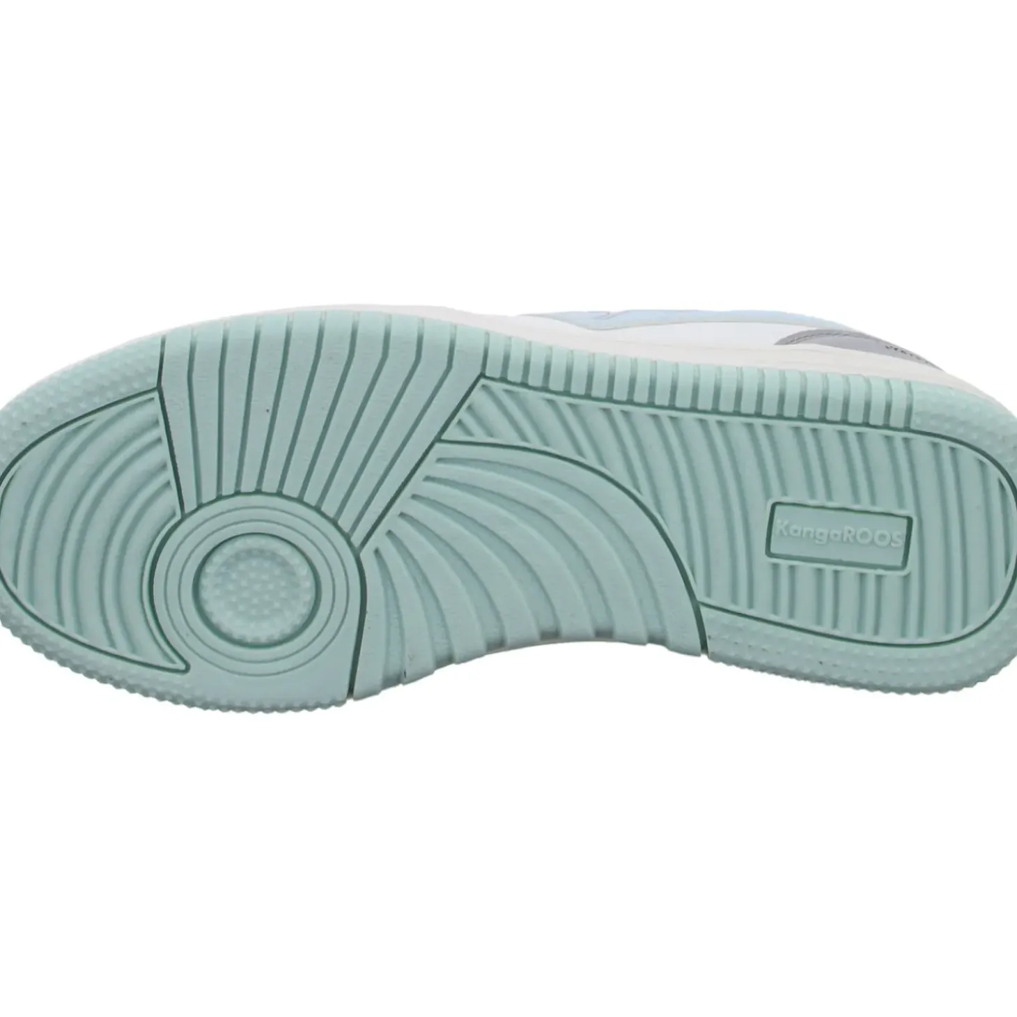 KangaROOS Schnürhalbschuh Sneaker (sportlich) K-WATCH BOARD