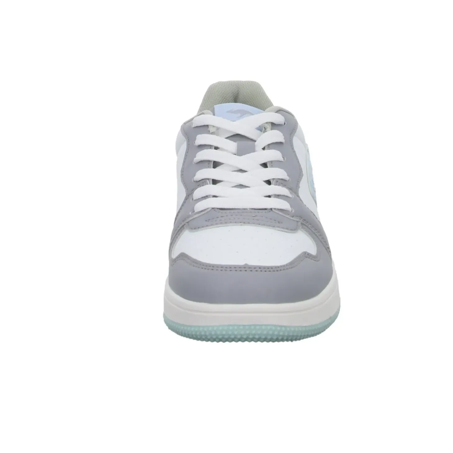 KangaROOS Schnürhalbschuh Sneaker (sportlich) K-WATCH BOARD