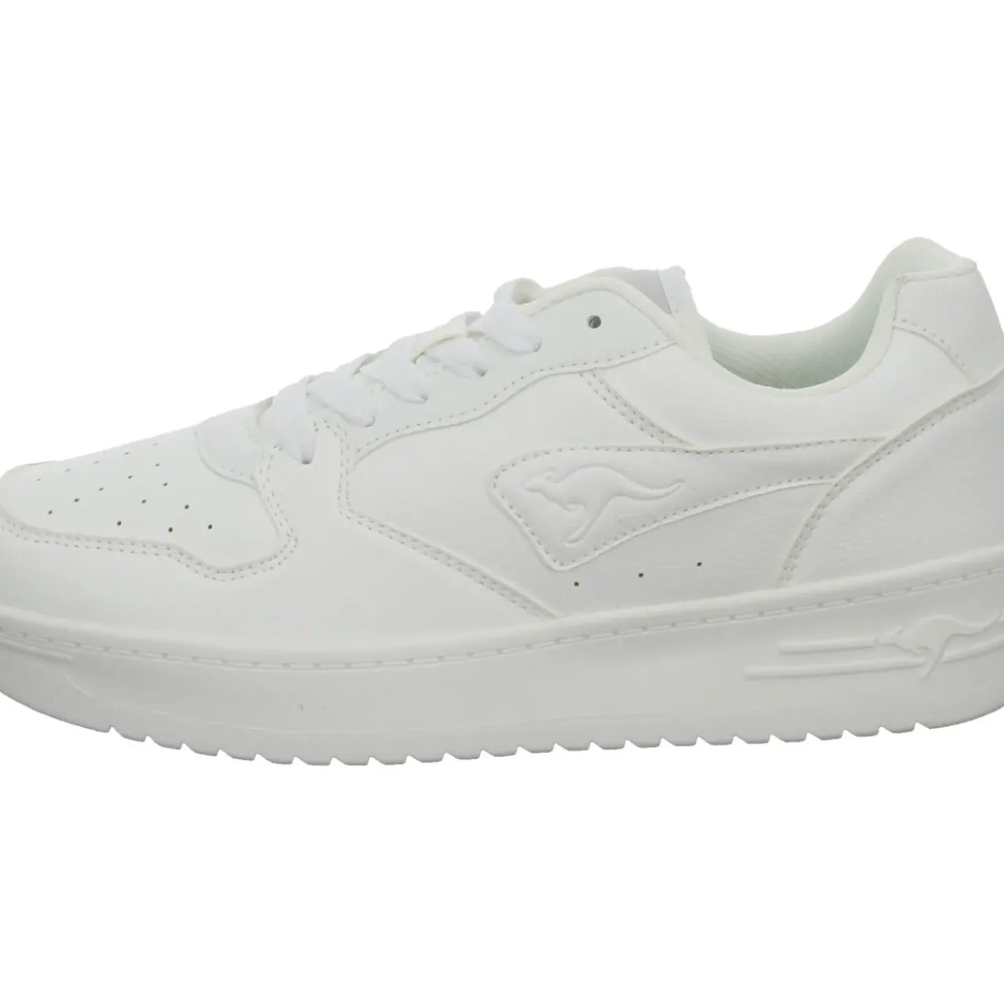 KangaROOS Schnürhalbschuh Sneaker (sportlich) K-TOP DRAW