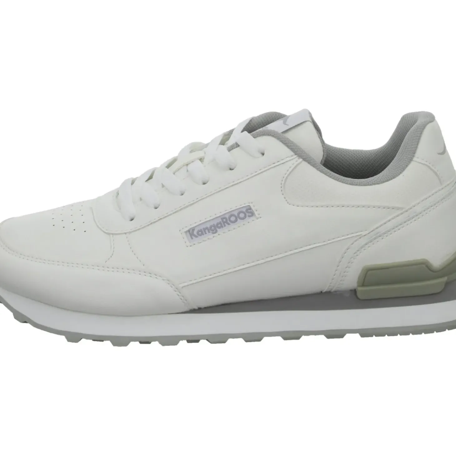 KangaROOS Schnürhalbschuh Sneaker (sportlich) K-BEAST MIKE