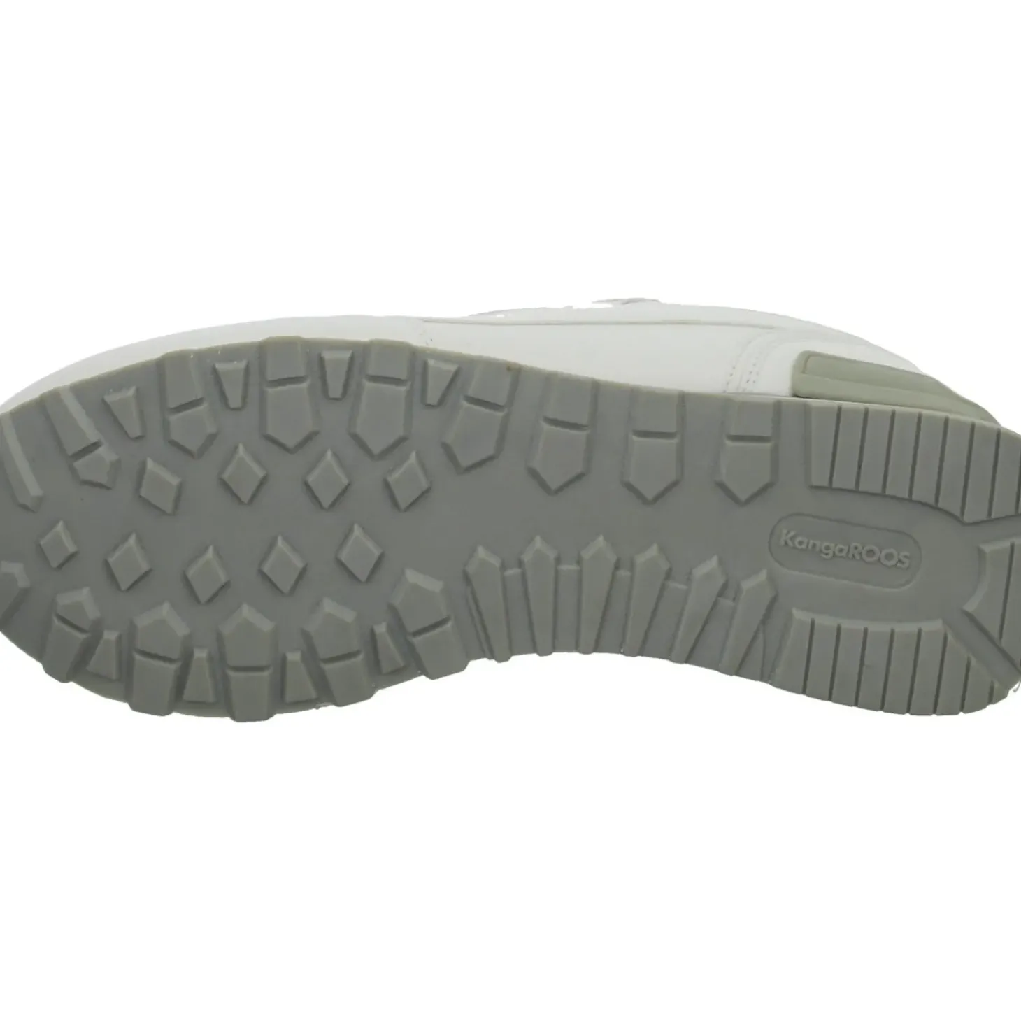 KangaROOS Schnürhalbschuh Sneaker (sportlich) K-BEAST MIKE