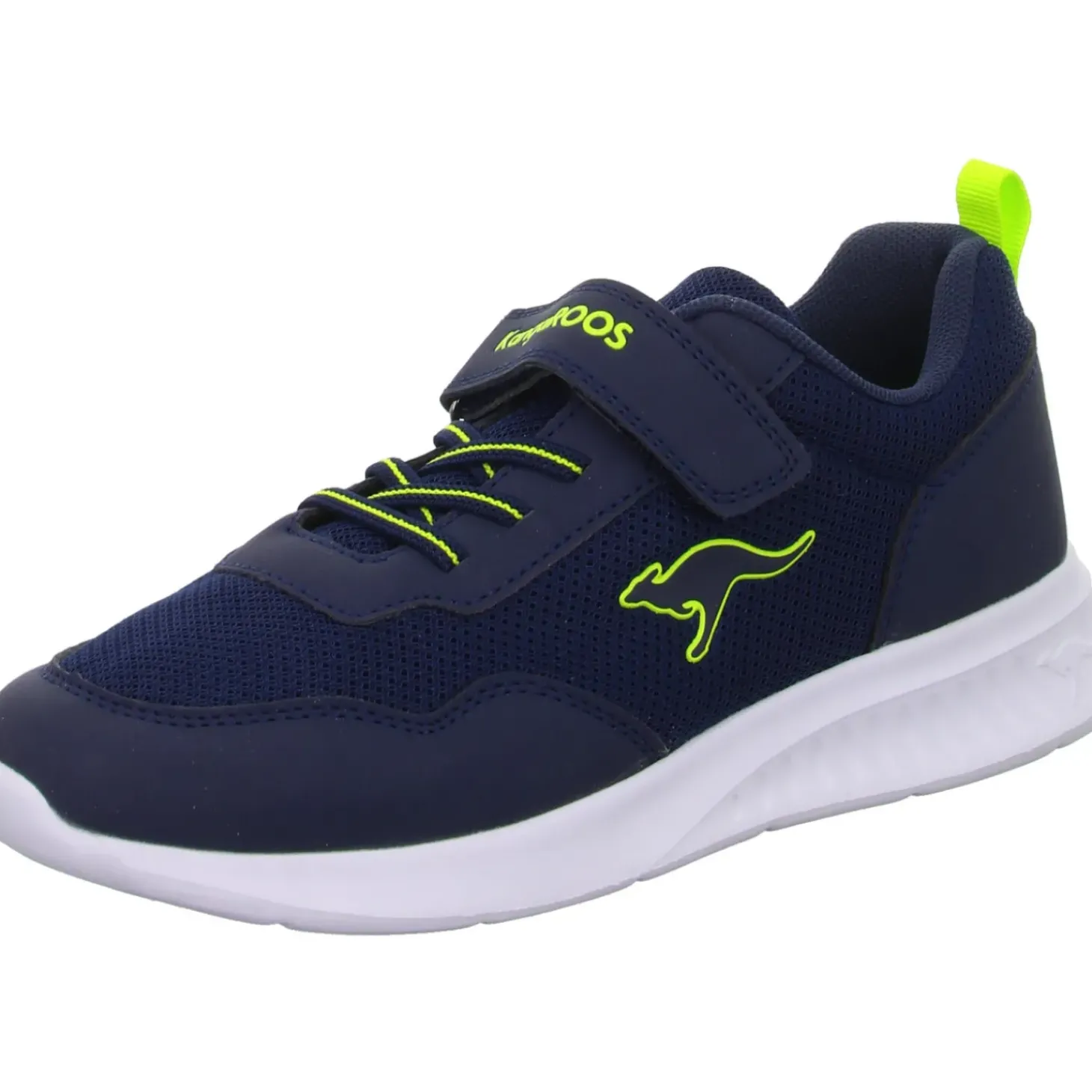 KangaROOS Slipper/Kletthalbschuh (casual) KL-Frank EV