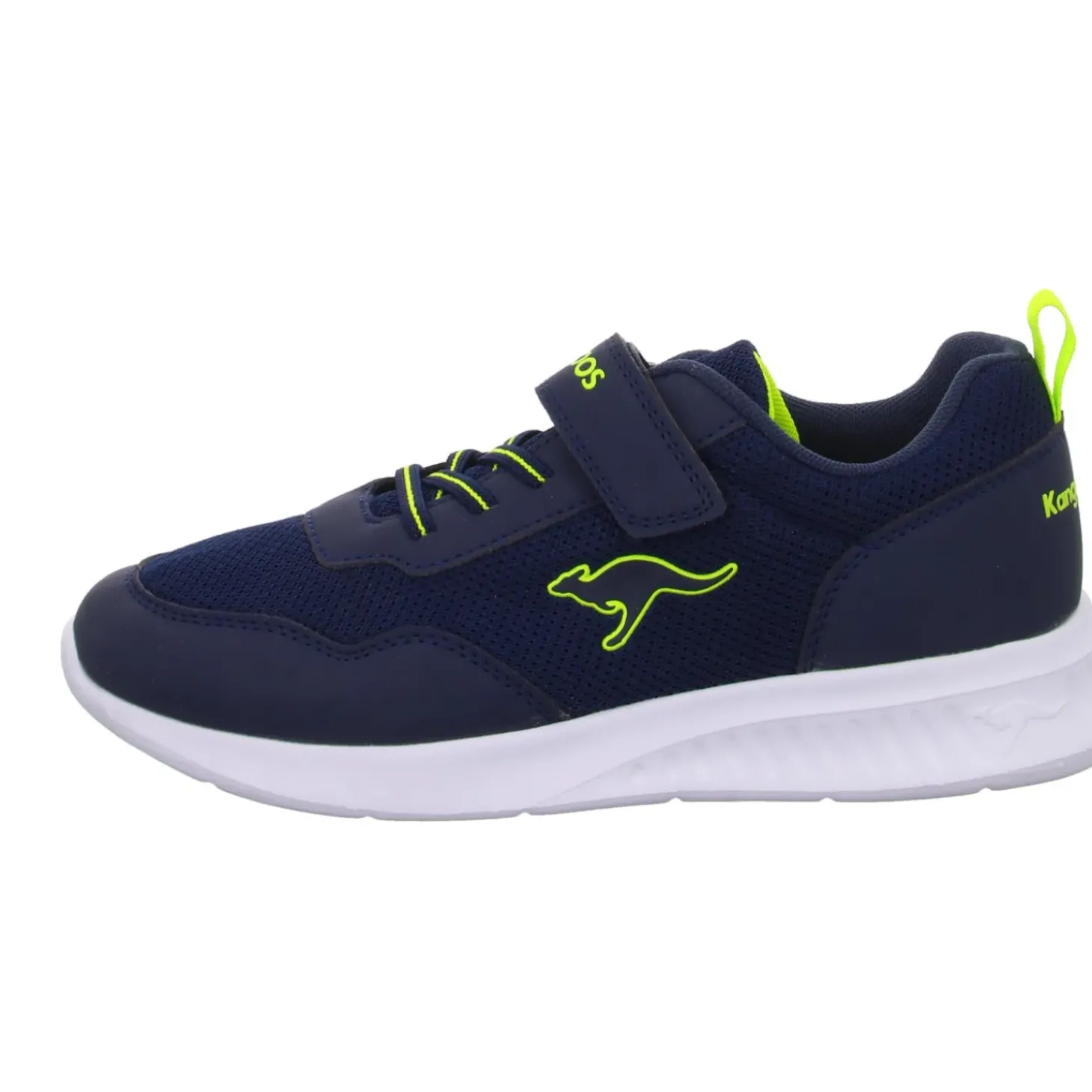 KangaROOS Slipper/Kletthalbschuh (casual) KL-Frank EV