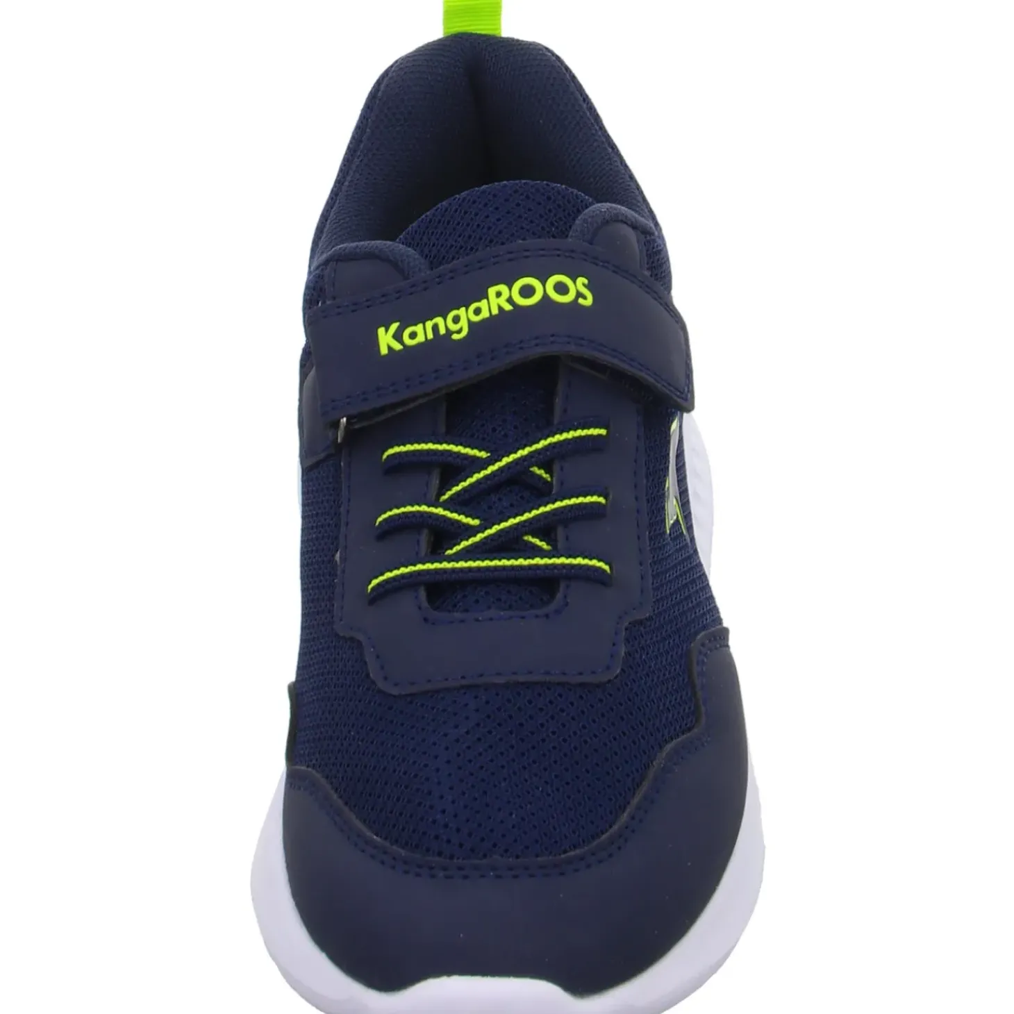 KangaROOS Slipper/Kletthalbschuh (casual) KL-Frank EV