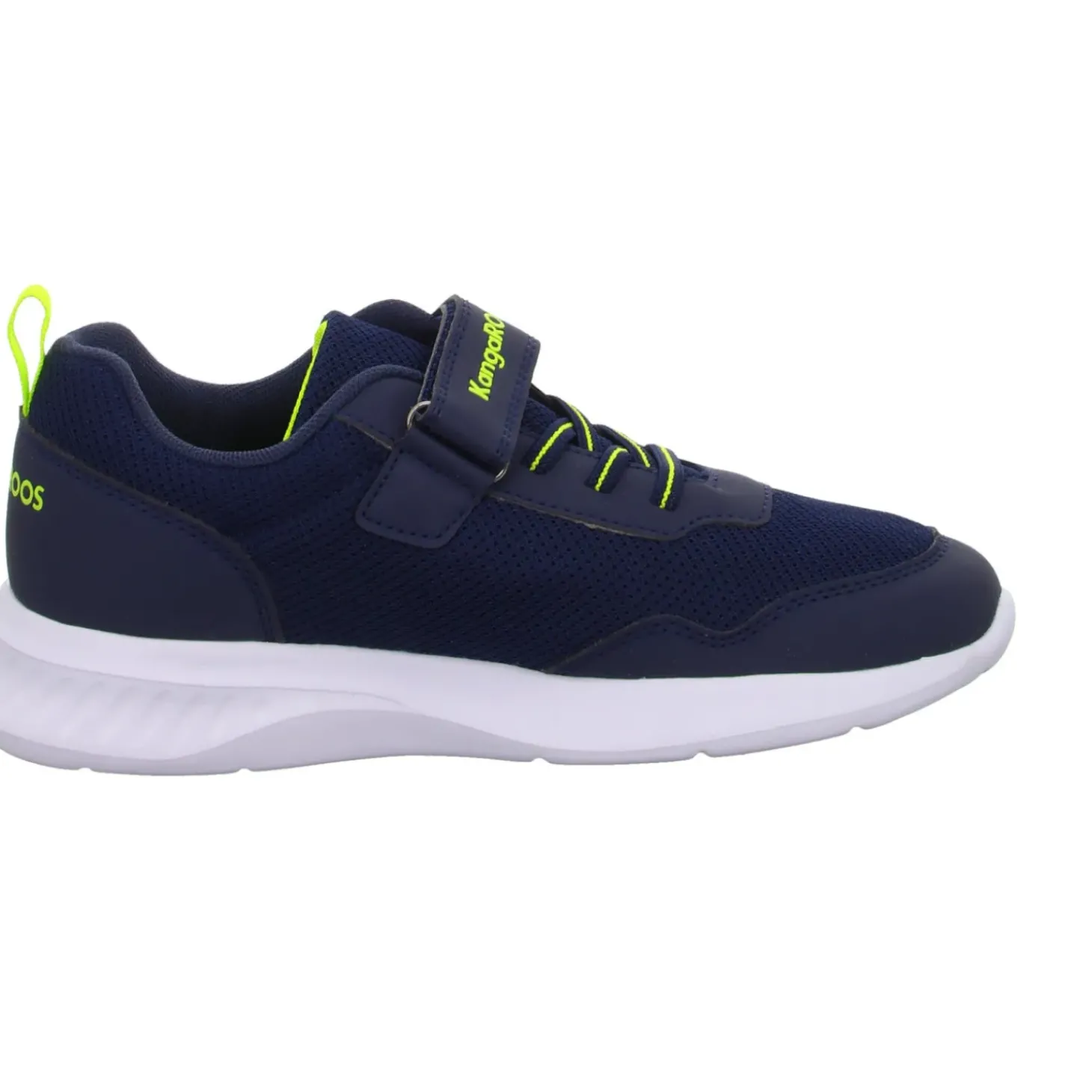 KangaROOS Slipper/Kletthalbschuh (casual) KL-Frank EV