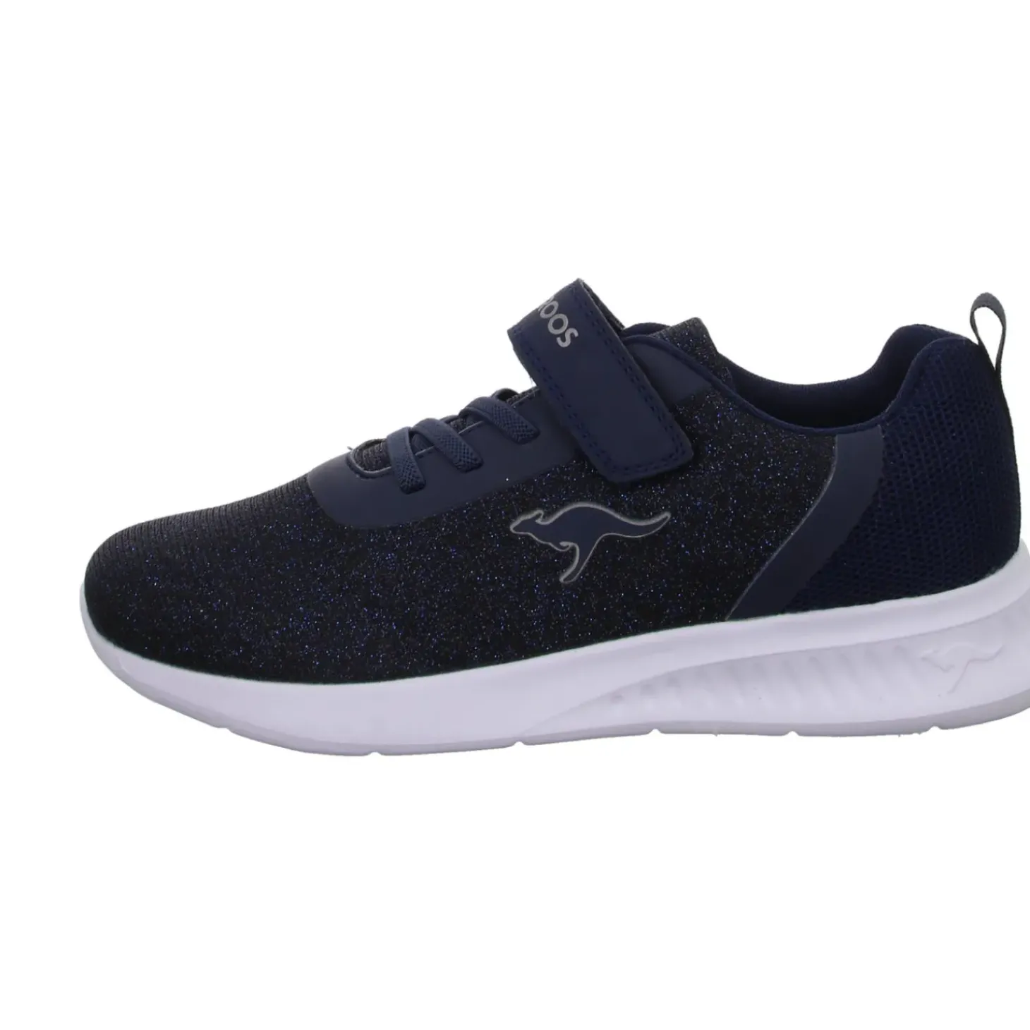 KangaROOS Slipper/Kletthalbschuh (casual) KL-Spark EV