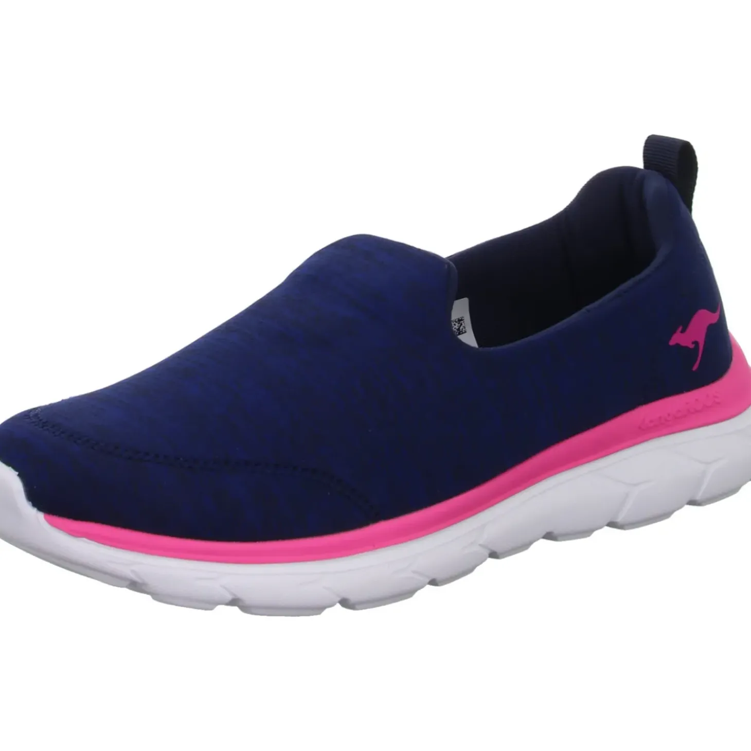 KangaROOS Slipper/Kletthalbschuh Sneaker (sportlich) KN-Celine
