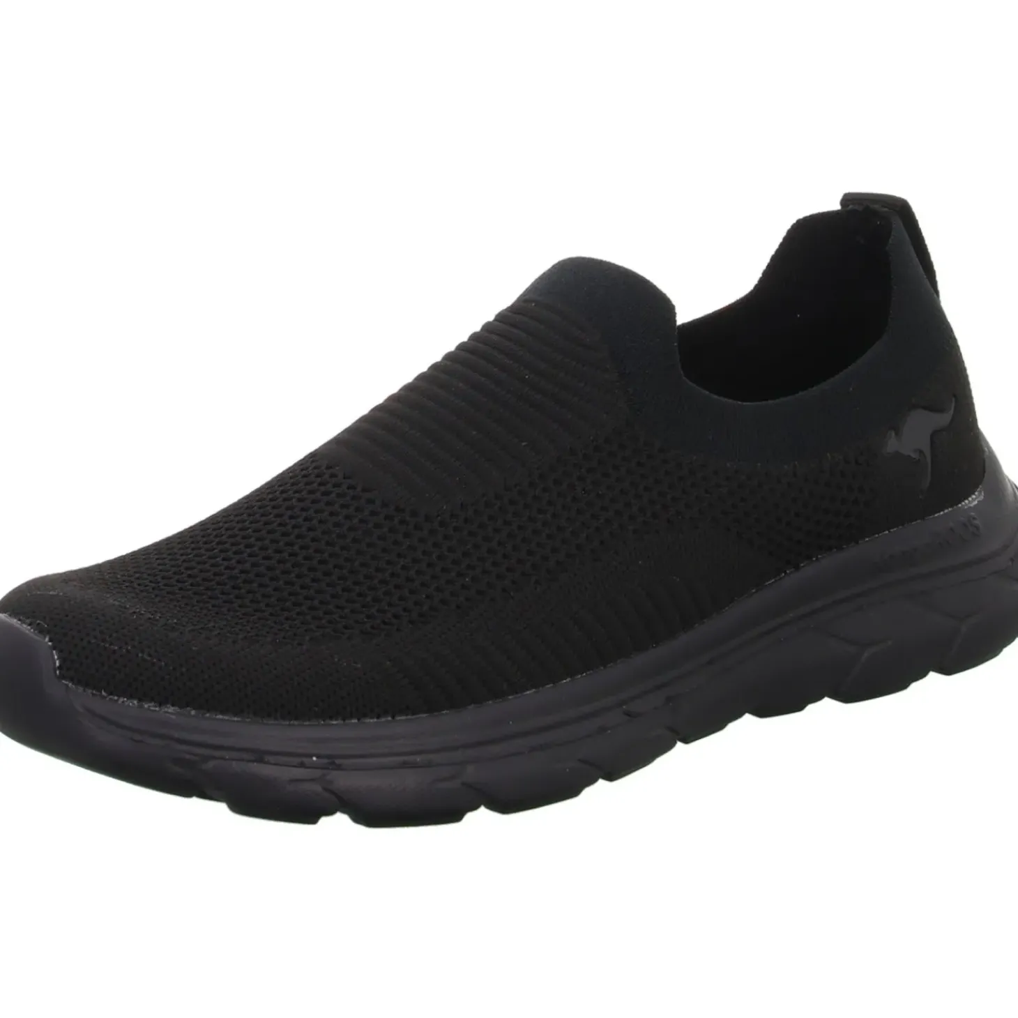 KangaROOS Slipper/Kletthalbschuh Sneaker (sportlich) KN-BRISTOL