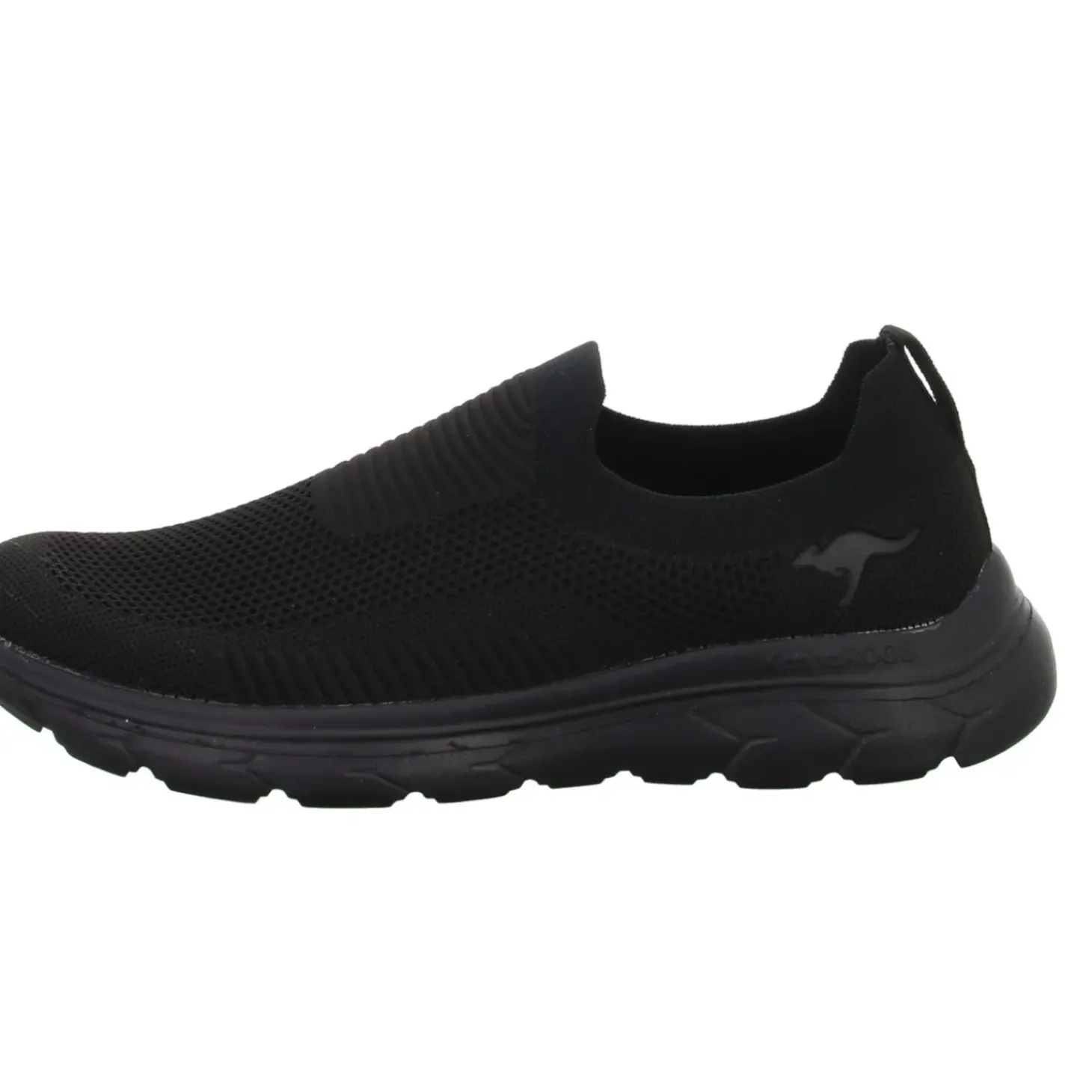 KangaROOS Slipper/Kletthalbschuh Sneaker (sportlich) KN-BRISTOL