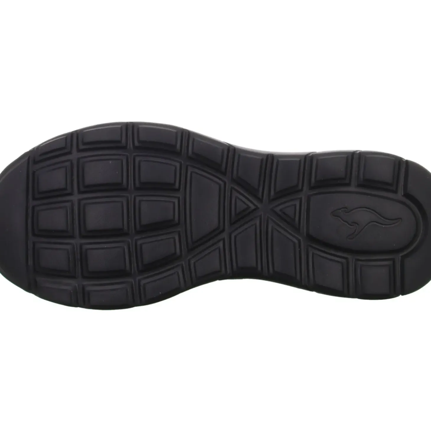 KangaROOS Slipper/Kletthalbschuh Sneaker (sportlich) KN-BRISTOL