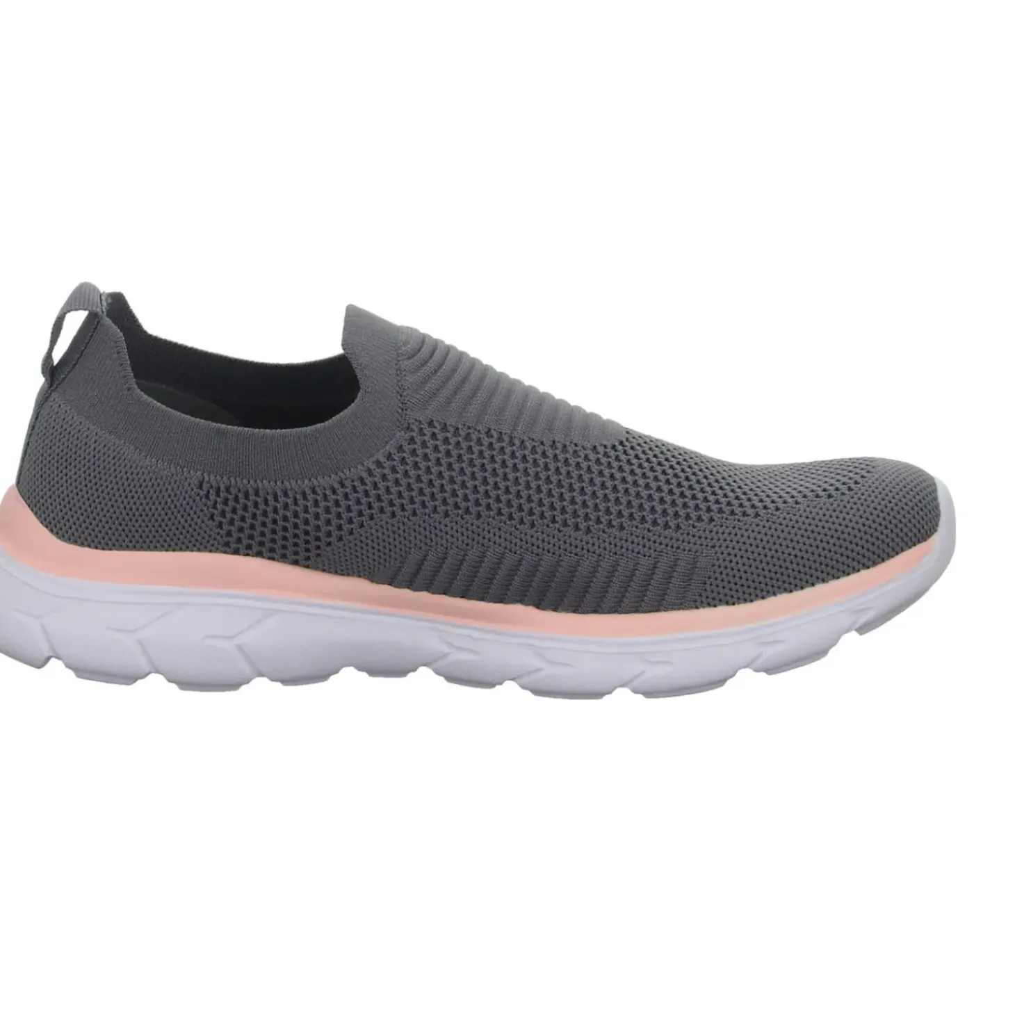 KangaROOS Slipper/Kletthalbschuh Sneaker (sportlich) KN-Bristol