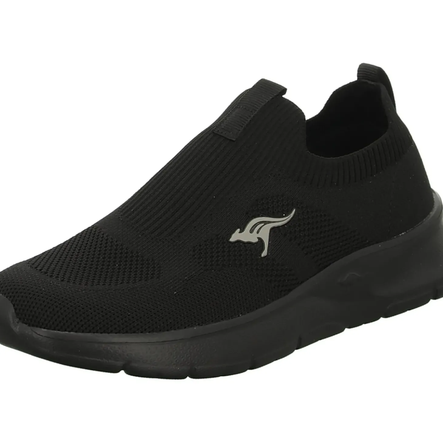 KangaROOS Slipper/Kletthalbschuh Sneaker (sportlich) K-NJ ZOE